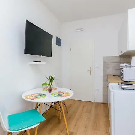 Apartment St Mary -