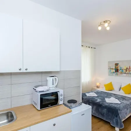 Lägenhet St Mary - *