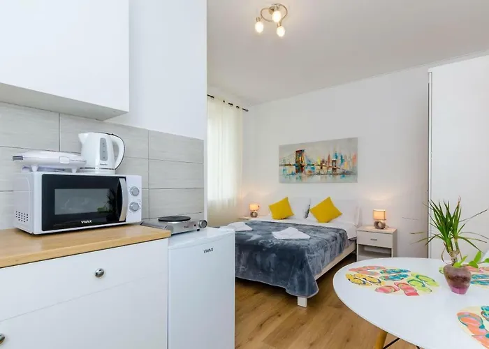 St Mary - アパート ドゥブロブニク