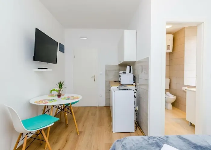 St Mary - ドゥブロブニク