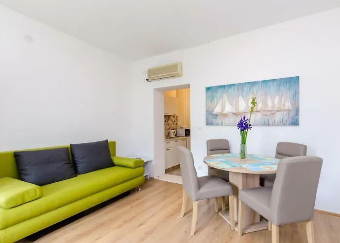 アパート St Mary - *