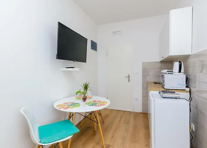 アパート St Mary -