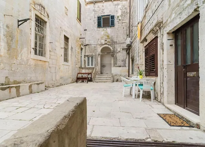 St Mary - Apartamento *