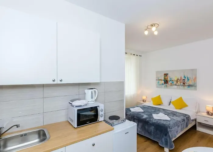 Apartamento St Mary - *