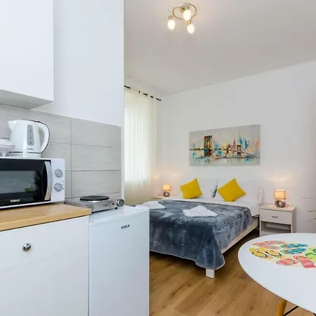 St Mary - شقة دوبروفينك