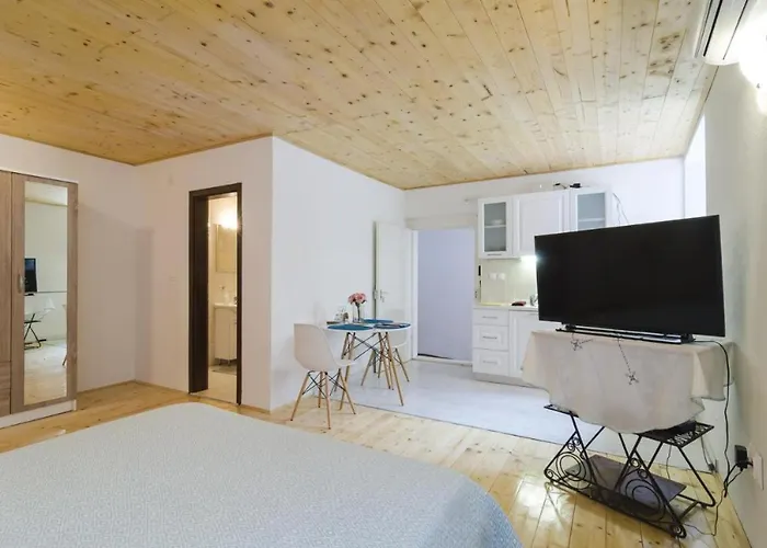 شقة St Mary - دوبروفينك